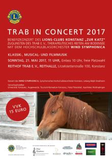 Trab in Concert 2017